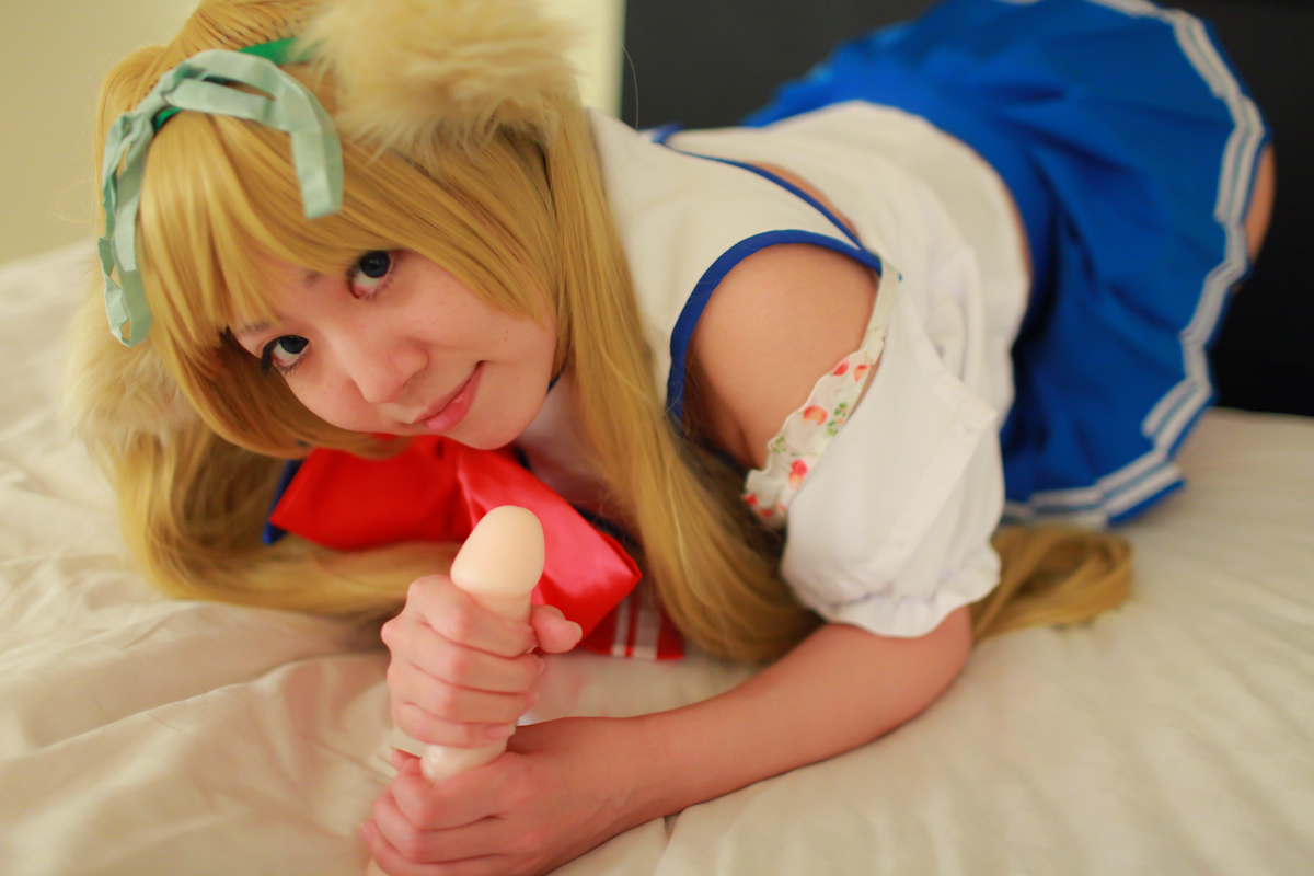 [Cosplay] 2013.06.10 Sensei Ayane Hot Cosplay 3